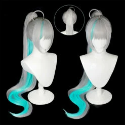 Game Goddess Of Victory: NIKKE Espinel Cosplay Wigs -COSPLAY CLANS Sales Store 3 0b1dfe91 d689 4fcc b02c 2a67005b067f