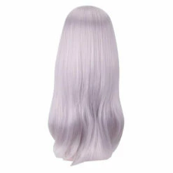 Anime JoJo's Bizarre Adventure Golden Wind Leone Abbacchio Long Gray Cosplay Wigs 10 Anime JoJo's Bizarre Adventure Golden Wind Leone Abbacchio Long Gray Cosplay Wigs -COSPLAY CLANS Sales Store 3 0bc8a8e0 e90c 4bec 8204 c51cb5c1970e