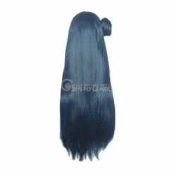 Anime LoveLive!Sunshine!! Tsushima Yoshiko Long Mixed Blue Cosplay Wigs -COSPLAY CLANS Sales Store 3 0c354dbe 58c3 4266 803e 06394d9c5f8f