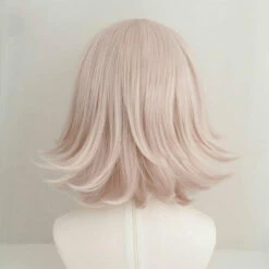 Anime Danganronpa 2: Goodbye Despair Chiaki Nanami Short Cosplay Wigs -COSPLAY CLANS Sales Store 3 0c3fdf45 11d9 4f65 a19a 45b7c1904b92