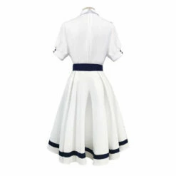 Anime Takt Op. Destiny Musicart Destiny White Dress Cosplay Costumes -COSPLAY CLANS Sales Store 3 0deadef5 04e9 4427 9d9d d99a07149936