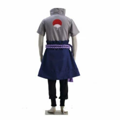 Anime Naruto Sasuke Uchiha Ninja Outfit Halloween Cosplay Costume -COSPLAY CLANS Sales Store 3 0f1fb474 5906 482c b695 1c81c65d6554