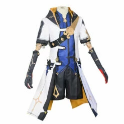 Game Genshin Impact Albedo Fullset Cosplay Costumes -COSPLAY CLANS Sales Store 3 0f6ce076 baca 4fd7 a9db 9f880f85e399