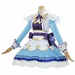 Game LOL Cafe Cutie Gwen Cosplay Costumes -COSPLAY CLANS Sales Store 3 0f8e20e4 1e56 422d aa91 2b855affb276