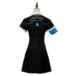 Game Detroit: Become Human Kara Cosplay Costume -COSPLAY CLANS Sales Store 3 0ffe2838 ac1c 4dd9 a306 14b418840f8e