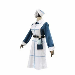 Game Identity V Doctors-Protector Emily Dale Cosplay Costume 9 Game Identity V Doctors-Protector Emily Dale Cosplay Costume -COSPLAY CLANS Sales Store 3 1