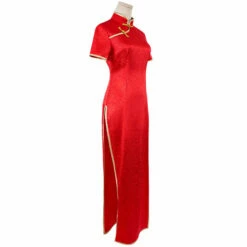 Anime Chainsaw Man Power Cheongsam Cosplay Costumes -COSPLAY CLANS Sales Store 3 103a9bf2 0f06 44e6 948b 7e5198c775ae