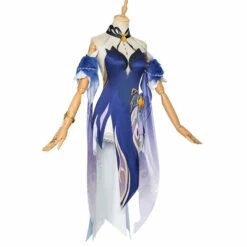 Game Genshin Impact Ningguang Orchid's Evening Gown Cosplay Costumes 13 Game Genshin Impact Ningguang Orchid's Evening Gown Cosplay Costumes -COSPLAY CLANS Sales Store 3 11f367a7 f37f 45b7 8c3c 5eba2e7553a4