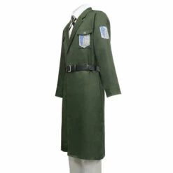 Anime Attack On Titan 4 Season Mikasa Ackerman Survey Corps Uniform Set Cosplay Costume -COSPLAY CLANS Sales Store 3 1298a99f a260 4b4e 8d92 f1a00bf08580