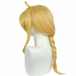 Anime Fullmetal Alchemist Edward Elric Cosplay Wig -COSPLAY CLANS Sales Store 3 12f16a8c ef41 4346 bf64 70ab6fafa7d3