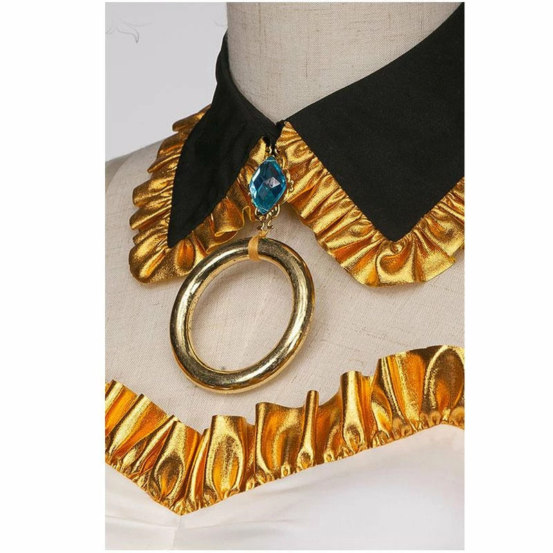 FGO Fate/Grand Order Ishtar Women Maid Uniform Dress Halloween Cosplay Costumes 6 FGO Fate/Grand Order Ishtar Women Maid Uniform Dress Halloween Cosplay Costumes - Image 4
