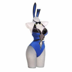 Game Genshin Impact Yelan Bunnygirl Cosplay Costumes -COSPLAY CLANS Sales Store 3 1458691d fa47 4a99 98e2 b114dd27cd94