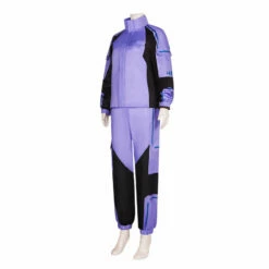 Black Panther: Wakanda Forever Shuri Tracksuit Cosplay Costumes -COSPLAY CLANS Sales Store 3 14e3b23e f85a 4185 a754 c93650a398a5