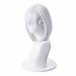 FGO Fate Grand Order Assassin Kama 35cm Short Silver Grey Halloween Cosplay Wigs -COSPLAY CLANS Sales Store 3 15e64b6d cc1f 4267 b3d8 c164bc63ad37