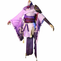 Game Genshin Impact Raiden Shogun Fullset Cosplay Costumes 13 Game Genshin Impact Raiden Shogun Fullset Cosplay Costumes -COSPLAY CLANS Sales Store 3 15fe8e9a f94a 4b5e 9873 a1defe0e90be