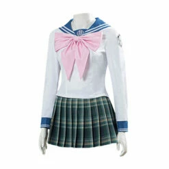 Danganronpa: Trigger Happy Havoc Art Gallery Sayaka Maizono Full Set Cosplay Costumes -COSPLAY CLANS Sales Store 3 161e8542 b5d8 43a1 b51e d13d5ecb9a51