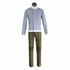 Anime Danganronpa V3: Killing Harmony Korekiyo Shinguji Outfits Cosplay Costume -COSPLAY CLANS Sales Store 3 1716a2f2 e961 4db4 9f7f 7a969caa2390