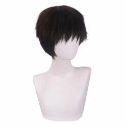 Anime EVA Neon Genesis Evangelion Shinji Ikari Cosplay Wigs -COSPLAY CLANS Sales Store 3 1753b89a 31e5 49e1 a7a9 b4aab5ce1c1b