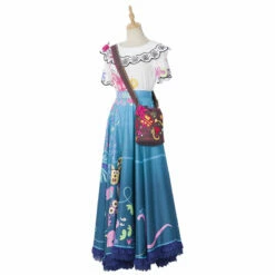 Encanto Mirabel Madrigal Fullset Cosplay Costumes -COSPLAY CLANS Sales Store 3 1824167d 85ca 4a6b b565 662ae87eb664