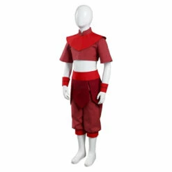 Anime Avatar: The Last Airbender Ty Lee Outfit Cosplay Costumes -COSPLAY CLANS Sales Store 3 19563409 6c30 4cc0 b795 71539c322a84