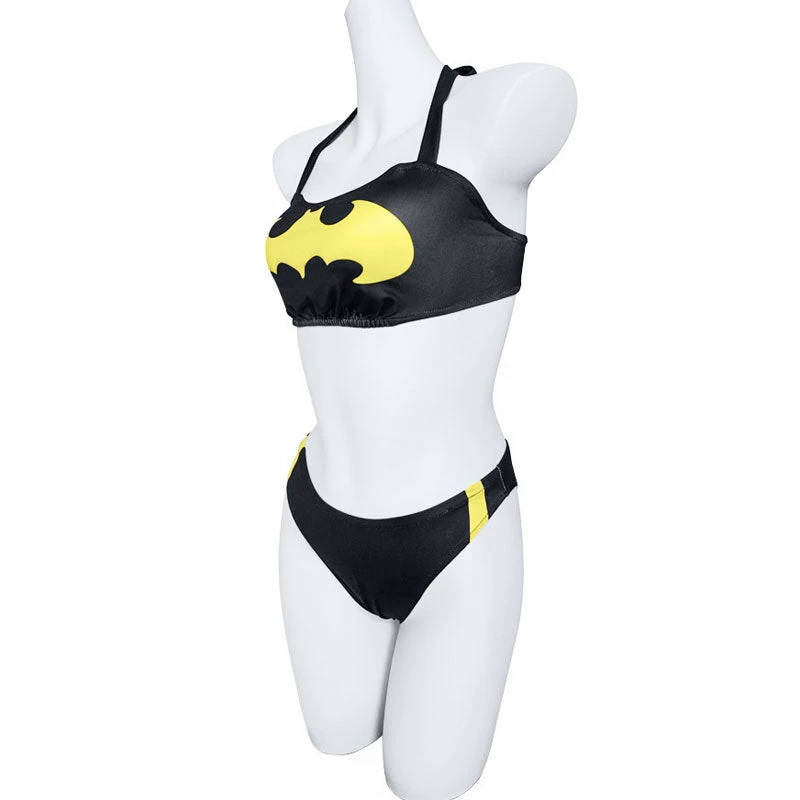 Movie Batwoman Batwoman Swimsuit Cosplay Costumes 5 Movie Batwoman Batwoman Swimsuit Cosplay Costumes - Image 3