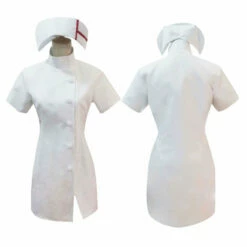 Anime Danganronpa3: The End Of Hope's Peak High School Mikan Tsumiki Nurse Uniform Cosplay Costumes -COSPLAY CLANS Sales Store 3 1b98d181 1ab2 4bb6 82dd 810ba9310ee0