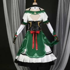 Game Genshin Impact Katheryne Cosplay Costumes -COSPLAY CLANS Sales Store 3 1bd607cc a110 477a 8f7d 1242091714f1