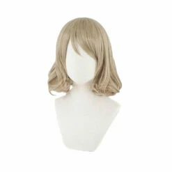 Anime LoveLive!Sunshine!! Watanabe You Short Linen Cosplay Wigs -COSPLAY CLANS Sales Store 3 1c02a81f 7848 45ab abe1 b635861becec