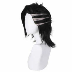 Anime Tokyo Revengers Hajime Kokonoi Black Cosplay Wigs -COSPLAY CLANS Sales Store 3 1cb131f9 1021 4b0d b4f7 1c0b52ae086a