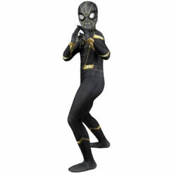 Spider-Man 3 No Way Home Peter Parker Kids Jumpsuit Cosplay Costumes -COSPLAY CLANS Sales Store 3 1ccac562 1862 4aac 85ee a6699fe0c6c8