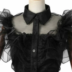 The Addams Family Wednesday Addams Iconic Dance Scenes Cosplay Costumes -COSPLAY CLANS Sales Store 3 1d7c31f9 c6fb 4c99 b1c8 4d63113a1889