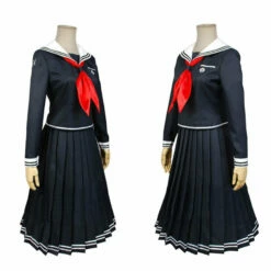 Anime Danganronpa 2: Trigger Happy Havoc Toko Fukawa JK Uniform Cosplay Costumes -COSPLAY CLANS Sales Store 3 1e5fba16 ed3d 479a bc7f 94653e5c9829