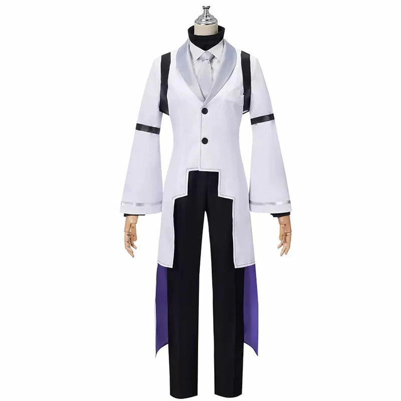 Anime Bungo Stray Dogs Sigma Cosplay Costumes 5 Anime Bungo Stray Dogs Sigma Cosplay Costumes - Image 3