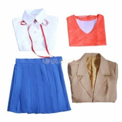 DDLC! Doki Doki Literature Club Monika Uniform Outfit Cosplay Costumes -COSPLAY CLANS Sales Store 3 206eb3f3 bfae 4a9e adea 5751a5f3c63c
