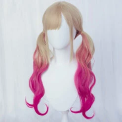 Anime My Dress-Up Darling Marin Kitagawa Cat Cosplay Wigs -COSPLAY CLANS Sales Store 3 22102c0d 5209 4210 a281 725608b5e06a