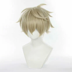 Game Genshin Impact Bennett Grey Halloween Cosplay Wigs -COSPLAY CLANS Sales Store 3 226ffea2 ef66 49b7 8540 cd44bfcd077a