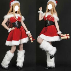 Anime My Dress-Up Darling Marin Kitagawa Christmas Cosplay Costumes -COSPLAY CLANS Sales Store 3 231cde92 9b82 4b9f b476 44587e2579ee