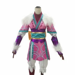 Game LOL Spirit Blossom Kindred Eternal Hunters Cosplay Costumes -COSPLAY CLANS Sales Store 3 234233ae 0614 4b59 8067 c00847843883