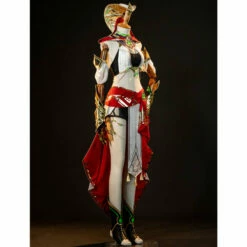 Game Genshin Impact Eremite Floral Ring Dancer Cosplay Costumes -COSPLAY CLANS Sales Store 3 258b164f 9c80 4587 bd79 5c1421035578