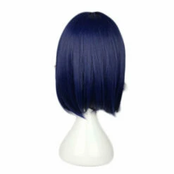 Anime KILL La KILL Matoi Ryuuko Short Dark Blue Cosplay Wigs -COSPLAY CLANS Sales Store 3 269ec922 e80f 4cc5 a547 24cdf9e6f88e