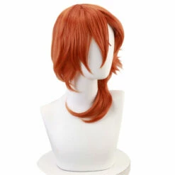 Anime Bungo Stray Dogs Chuya Nakahara Brown Cosplay Wigs -COSPLAY CLANS Sales Store 3 270b48a1 c1aa 4a29 ae83 5e234ae9f0d3