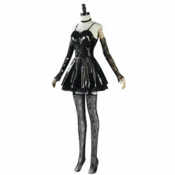 Anime Death Note Misa Amane Dress Cosplay Costumes -COSPLAY CLANS Sales Store 3 2793c96b 98b6 4a49 8ddd 2e185370a041