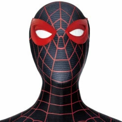 Spider-Man 2 PS5 Miles Morales Jumpsuit Cosplay Costumes -COSPLAY CLANS Sales Store 3 284e31c5 10b9 4f93 9359 f5c097e43a01