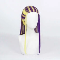 Anime Tokyo Revengers Wakasa Imaushi Long Yellow Purple Cosplay Wigs -COSPLAY CLANS Sales Store 3 290846d2 ec60 44e5 8b9b 16033e8f49dd