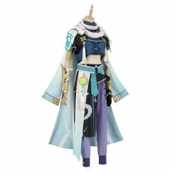 Game Genshin Impact Baizhu Fullsuit Cosplay Costumes -COSPLAY CLANS Sales Store 3 299ac174 0b4f 4a86 bf0e b094b315e9b1
