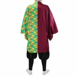 Anime Demon Slayer Kimetsu No Yaiba Tomioka Giyuu Kimono Cosplay Costumes -COSPLAY CLANS Sales Store 3 29ba0489 aada 4e6f 8186 135b44b187e6