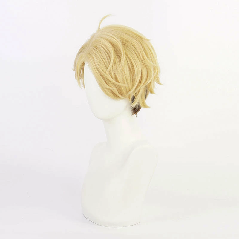 Anime The English Ensemble Stars Arashi Narukami Cosplay Wigs 5 Anime The English Ensemble Stars Arashi Narukami Cosplay Wigs - Image 3