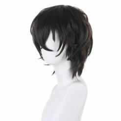 Anime Bungo Stray Dogs Osamu Dazai Cosplay Wigs -COSPLAY CLANS Sales Store 3 2a5d8870 a388 45f1 964e 195138469aec