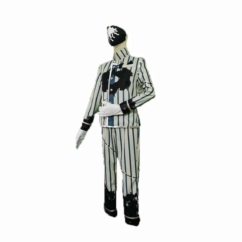 Game Identity V Embalmer Rorschach Physician Aesop Carl Cosplay Costume 5 Game Identity V Embalmer Rorschach Physician Aesop Carl Cosplay Costume - Image 3