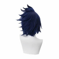 Anime My Hero Academia Tamaki Amajiki Short Dark Blue Cosplay Wigs -COSPLAY CLANS Sales Store 3 2c04e4fc b8eb 483d a95d 267702483cc3